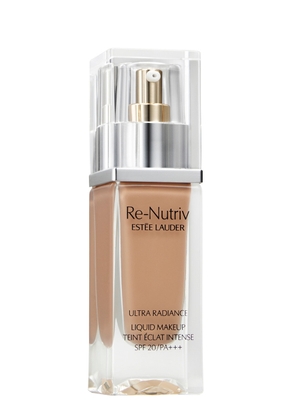 Estée Lauder Re-nutriv Ultra Radiance Liquid Makeup SPF20 30ml - 4n1 Shell Beige, spf Foundation , Silk