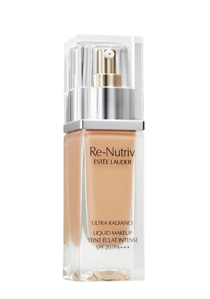 Estée Lauder Re-nutriv Ultra Radiance Liquid Makeup SPF20 30ml - 3w1 Tawny, spf Foundation , Silk