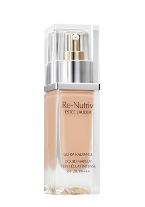 Estée Lauder Re-nutriv Ultra Radiance Liquid Makeup SPF20 30ml - 3n1 Ivory Beige, spf Foundation , Silk