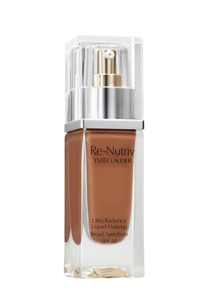 Estée Lauder Re-nutriv Ultra Radiance Liquid Makeup SPF20 30ml - 6c1 Rich Cocoa, spf Foundation , Silk