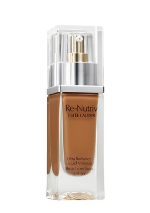 Estée Lauder Re-nutriv Ultra Radiance Liquid Makeup SPF20 30ml - 6w1 Sandalwood, spf Foundation , Silk