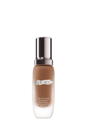 La mer - The Soft Fluid Long Wear Foundation SPF20 30ml - Spf - Dusk – Female – Foundation