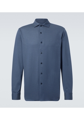 Brioni Cotton shirt