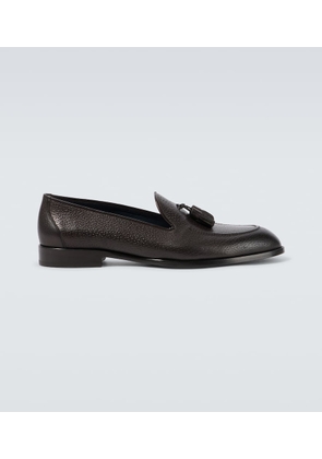Brioni Leather loafers