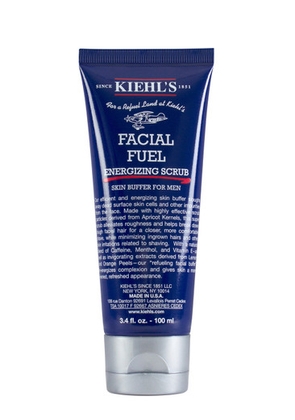 KIEHL'S Facial Fuel Energizing Scrub 100ml