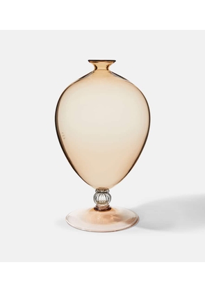 Venini Veronese Murano glass vase by Vittorio Zecchin