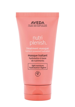 Aveda - Nutriplenish Treatment Masque Light Moisture 25ml – Male – Beauty Treatments
