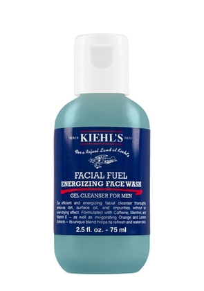 KIEHL'S Facial Fuel Energizing Face Wash 75ml