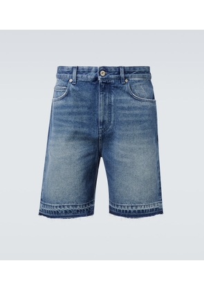 Loewe Paula's Ibiza denim shorts