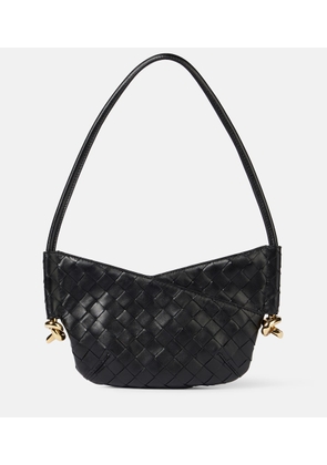 Bottega Veneta Solstice Mini leather shoulder bag