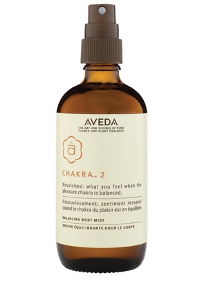Aveda - Chakra 2 Balancing Body Mist 100ml – Male – Beauty Treatments