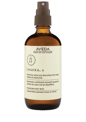 Aveda - Chakra 4 Balancing Body Mist 100ml – Male – Beauty Treatments