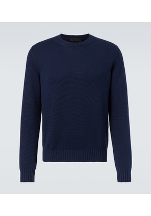 Saman Amel Gio cotton sweater