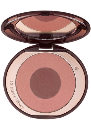 Charlotte Tilbury Cheek To Chic Blusher, Blush, Sex On Fire, Pearls