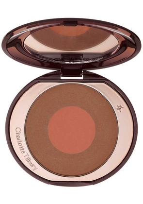 Charlotte Tilbury Cheek To Chic Blusher, Blush, The Climax, Glowing