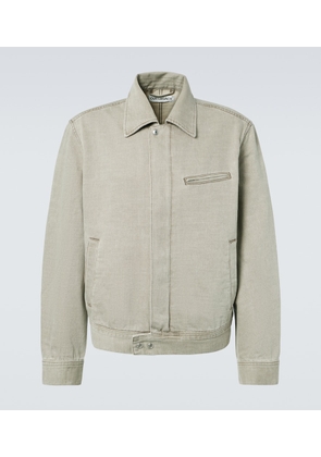 Our Legacy Miller denim jacket