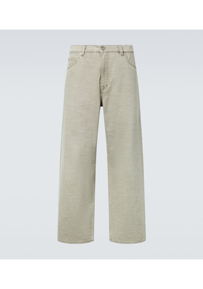 Our Legacy Vast Cut wide-leg jeans