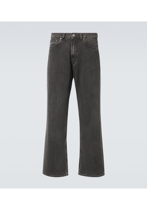 Our Legacy Third Cut wide-leg jeans