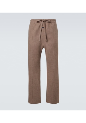 Fear of God '70s wool and cashmere bootcut pants