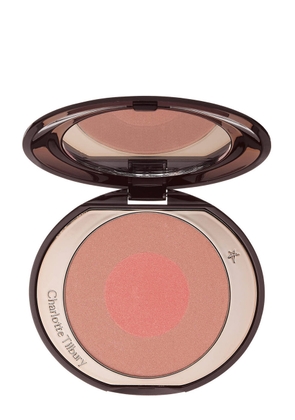 Charlotte Tilbury Cheek To Chic Blusher, Blusher, Ecstasy, Glossy