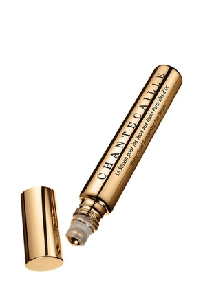Chantecaille -gold Energizing Eye Serum 15ml - Lotions - Stem Cells Boost – Male – Eye Treatments