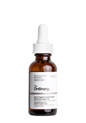 The Ordinary 100% Organic Cold-pressed Moroccan Argan Oil 30ml