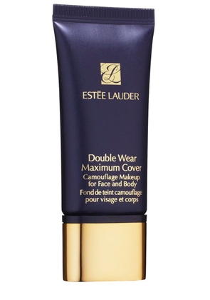 Estée Lauder Double Wear Maximum Cover Makeup 30ml - Vanilla Light/medium, spf Foundation , Acetate