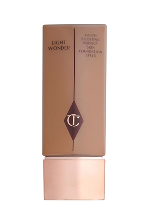 Charlotte Tilbury Light Wonder Foundation SPF15, Foundation, 10 Dark