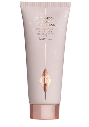 Charlotte Tilbury Goddess Skin Clay Mask 75ml, Masks, Nourishing