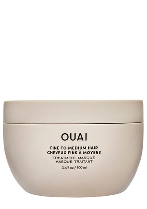 Ouai Fine/medium Hair Treatment Masque - Travel Size