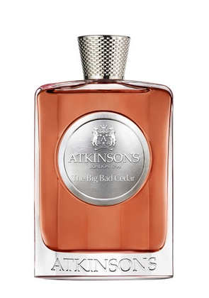 Atkinsons The Big Bad Cedar Eau De Parfum 100ml