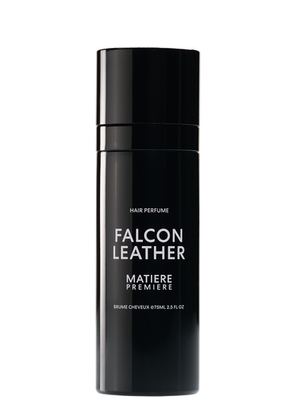Matiere Premiere Falcon Leather Hair Perfume 75ml, Hair Perfume, Light and Kind to Your Hair, Powerful, Smooth and Supple Notes of Falcon Leather