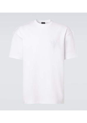 Giorgio Armani Cotton jersey T-shirt