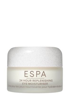 Espa 24-Hour Replenishing Eye Moisturiser 15ml, Lotions, Vitamin E