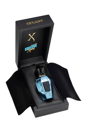 Xerjoff Xerjoff Blends X Max Casacci Groove Xcape, Fragrance, Unisex