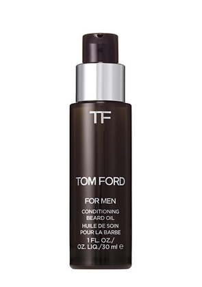 Tom Ford Tobacco Vanille Conditioning Beard Oil, Men's Grooming, Vanilla Infused, Nourishing Formula, 30ml