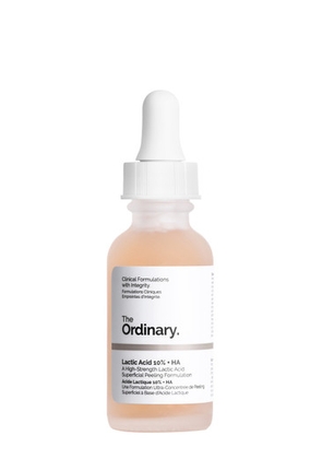 The Ordinary Lactic Acid 10% + HA 30ml