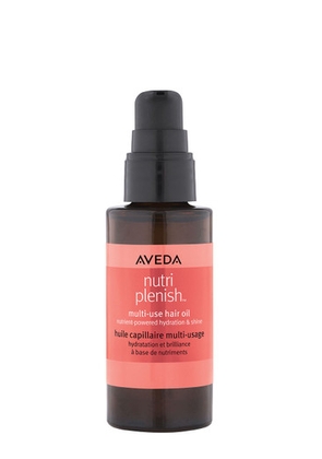 Aveda - Nutriplenish Multi- Use Hair Oil 30ml - Hair Oil - Hydration - Shine – Male – Beauty Treatments