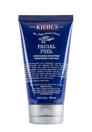 Kiehl's Facial Fuel Moisturiser 125ml, Uplifts Dull, Fatigued Skin