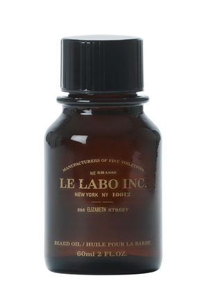 Le Labo - Beard Oil 60ml – Male – Shaving