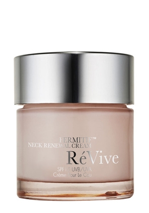 RÉvive Fermitif Neck Renewal Cream SPF15 Uvb/uva 75ml