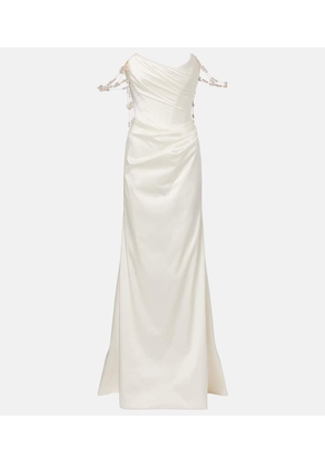 Vivienne Westwood Bridal Charmer embellished gown
