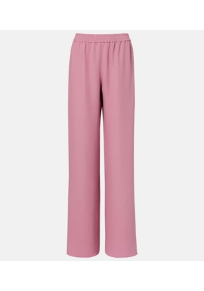 Valentino Cady Couture wide-leg pants