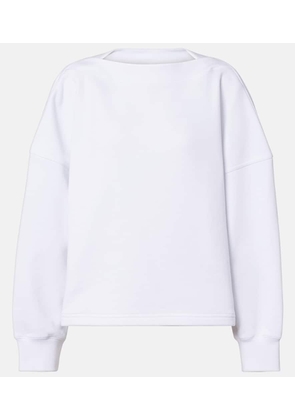 Alaia Cotton sweatshirt
