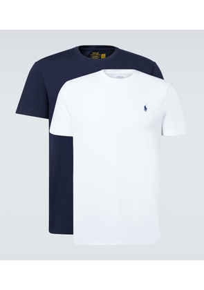 Polo Ralph Lauren Set of 2 cotton jersey T-shirts