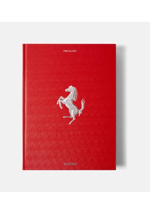 Taschen Ferrari XL book