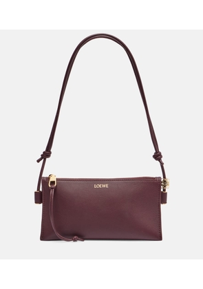Loewe Joya leather shoulder bag