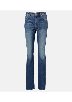 Sportmax Mid-rise slim jeans