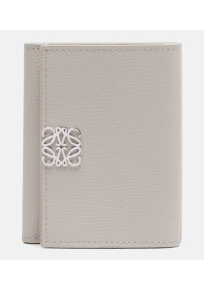 Loewe Anagram leather wallet