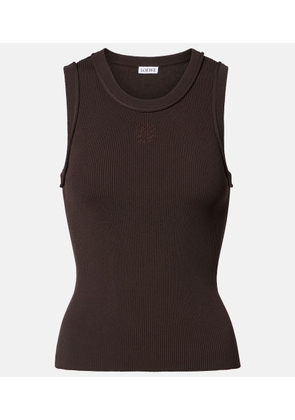 Loewe Anagram tank top